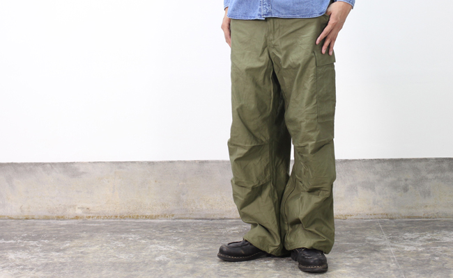 Ordinary Fits/M65 CARGO | COTYLE STYLE