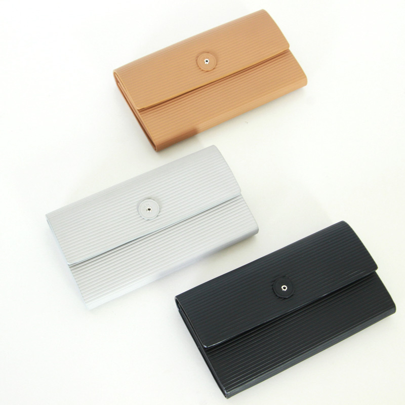 irose (イロセ) CARDBOARD LONG WALLET / ロングウォレット